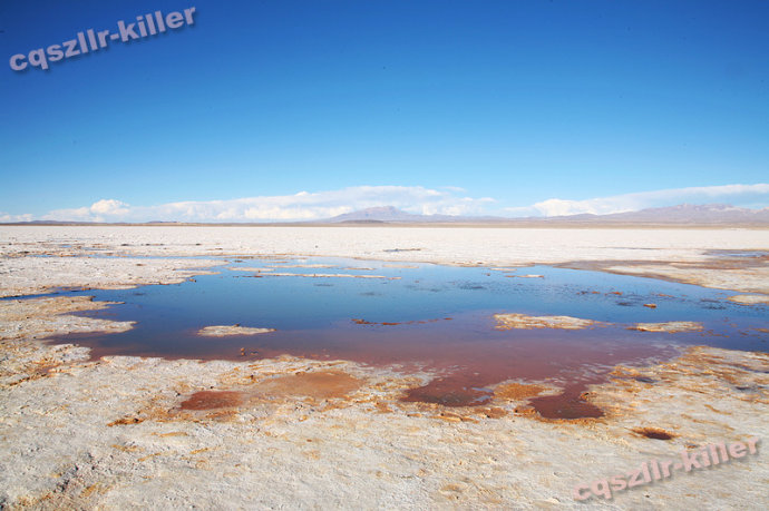 Bolivia Labaz Uyuni 玻利维亚 乌尤尼 绝美高...