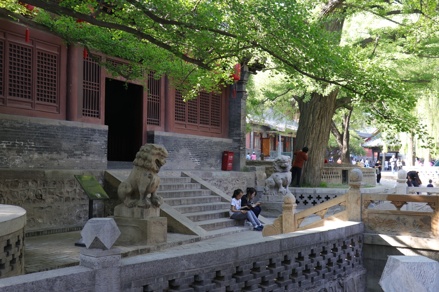 2019年五一山西平遥-太原-大同_游记