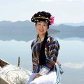 泸沽湖五彩里阁