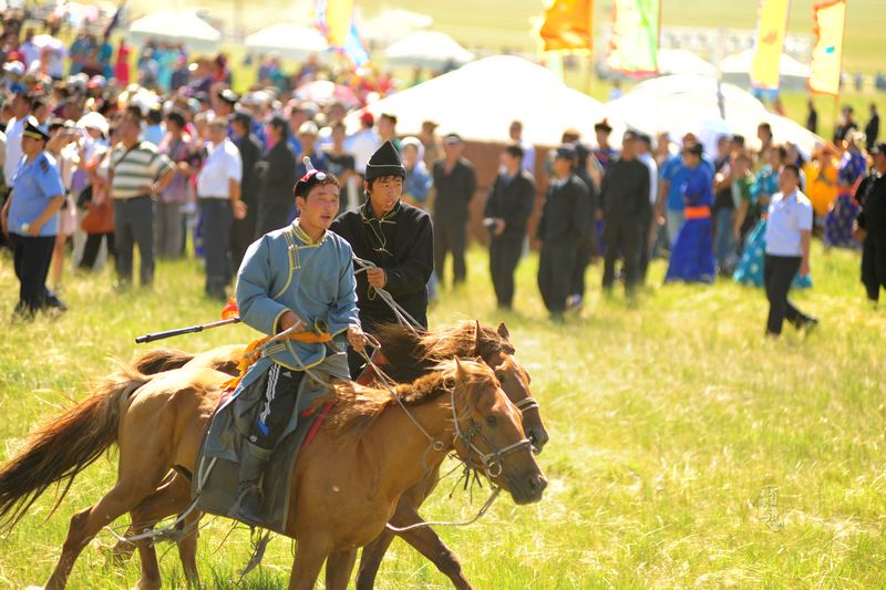 那达慕是什么节日,那达慕大会是哪个民族的节日