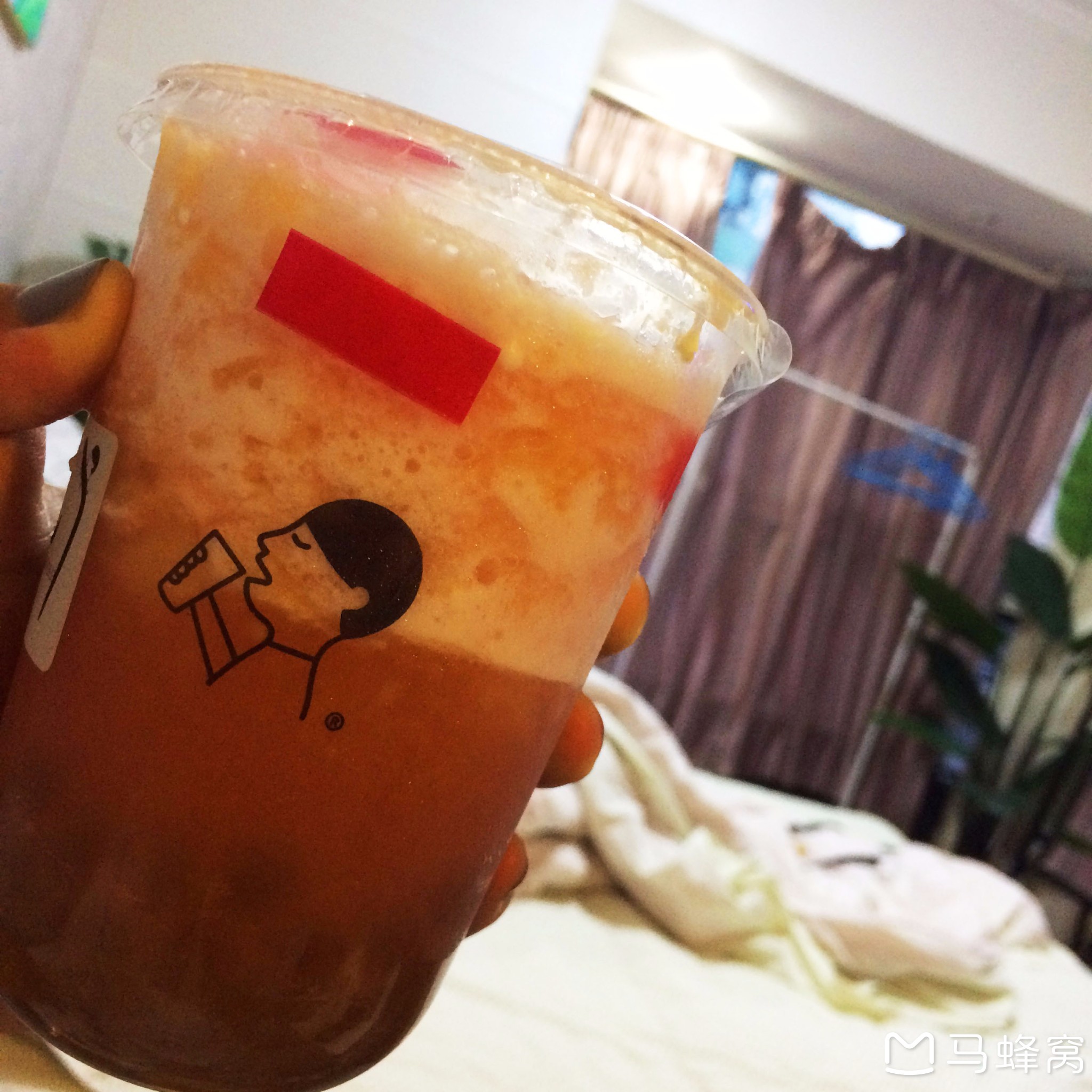 南京美食-喜茶(大洋百货店)