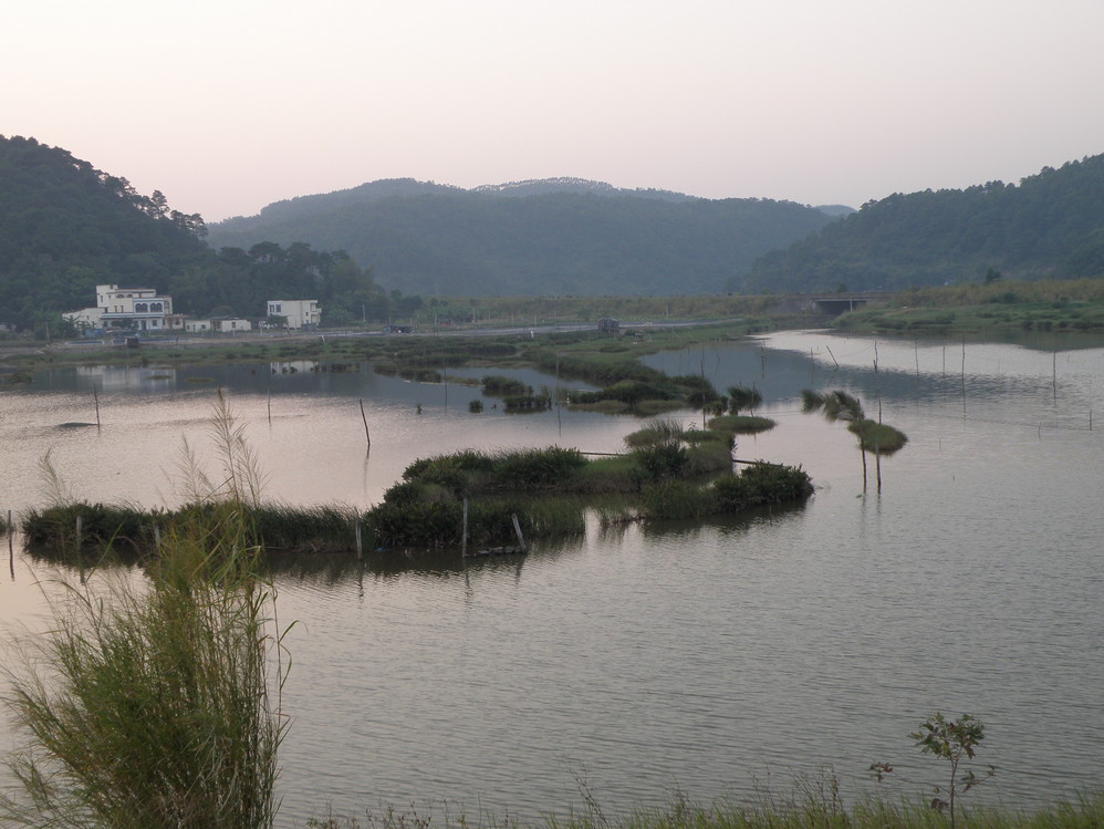 防城港，大平坡