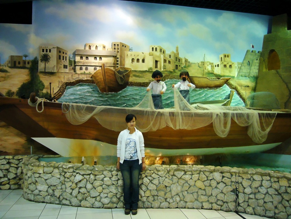 巴林转机见闻_游记