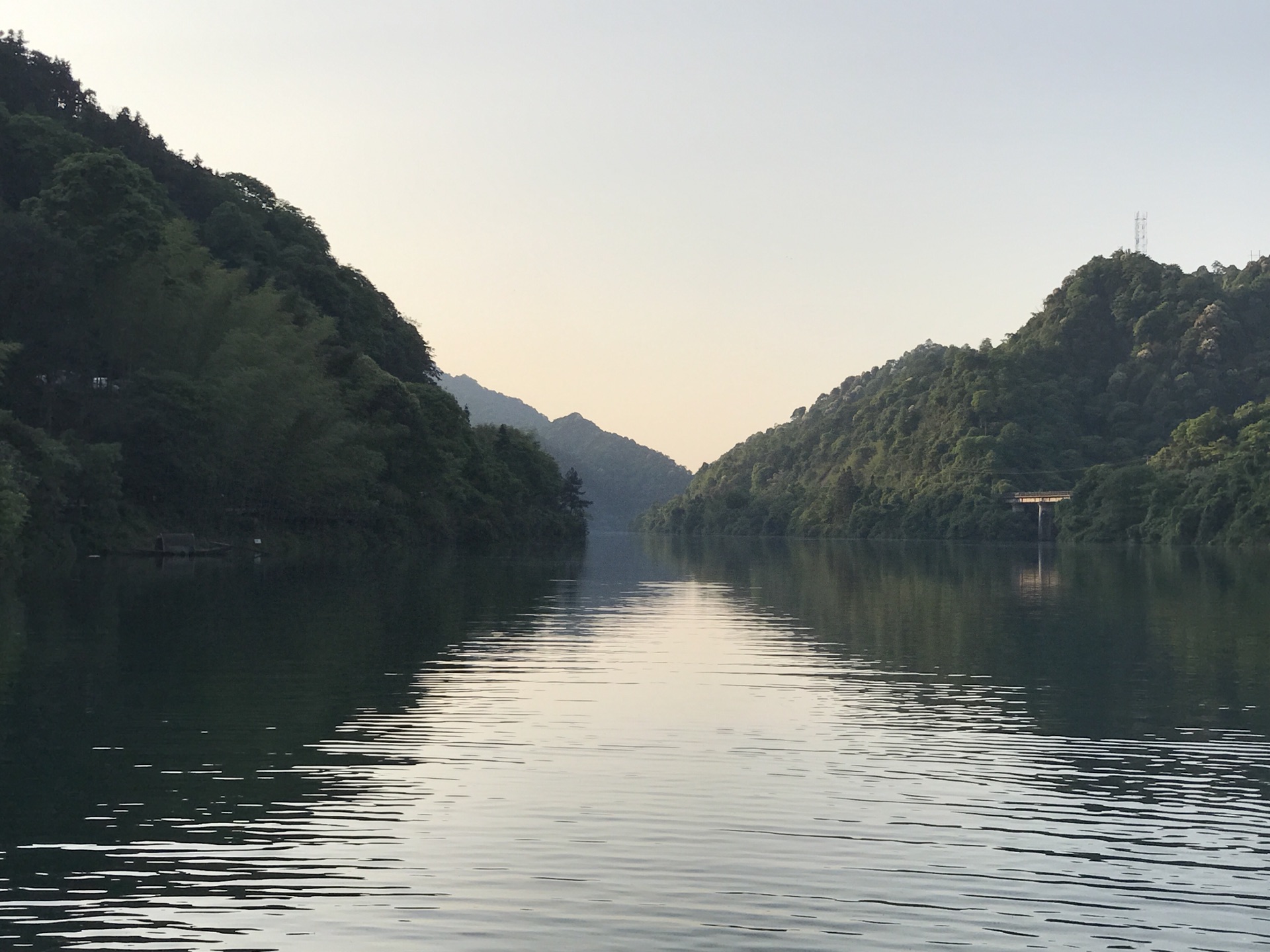 响响五岁第二站 - 湖南郴州_游记