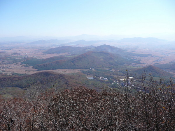 吉林市吉林磨盘山攻略,吉林磨盘山门票_地址,吉林磨盘