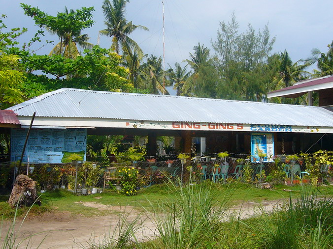 菲律宾美食-Ging-Ging's Restaurant & Flower Garden