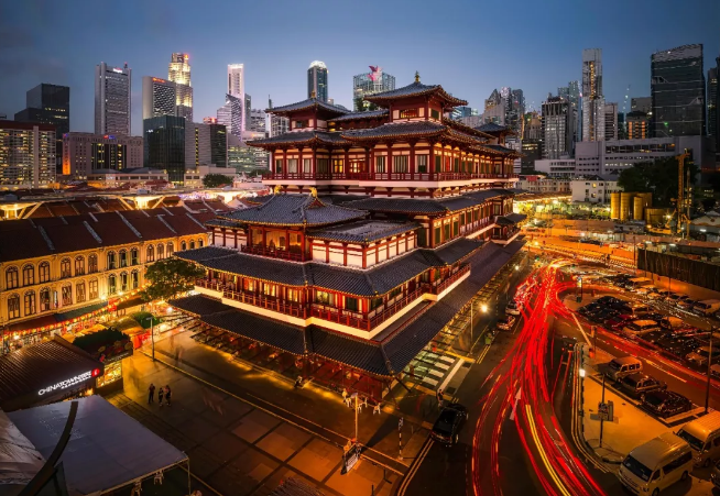 潜派旅行
