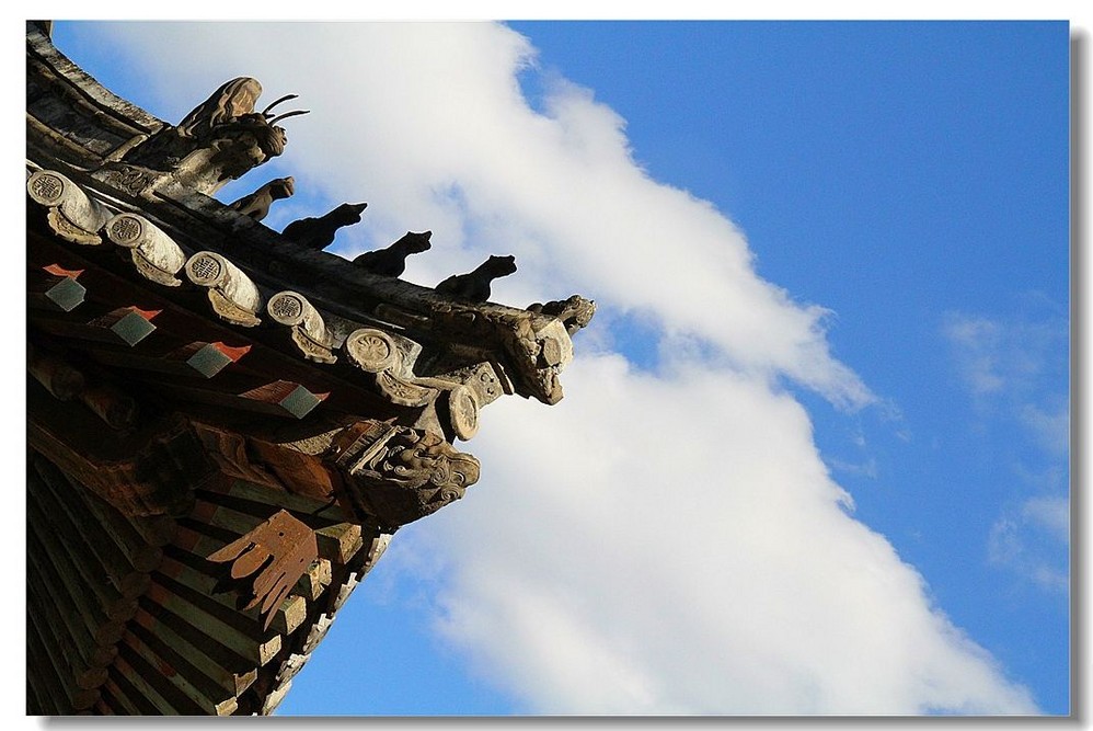 【戒台寺图片】