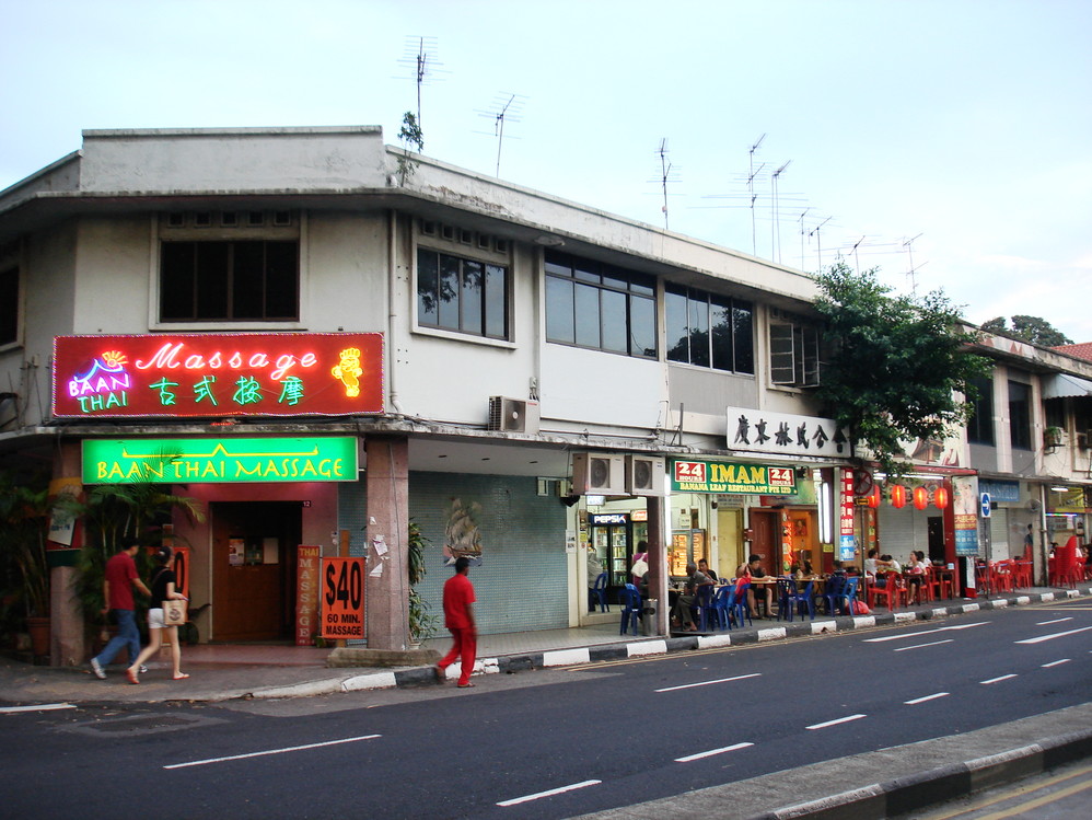 芽笼（Geylang）——新加坡的红灯区_游记
