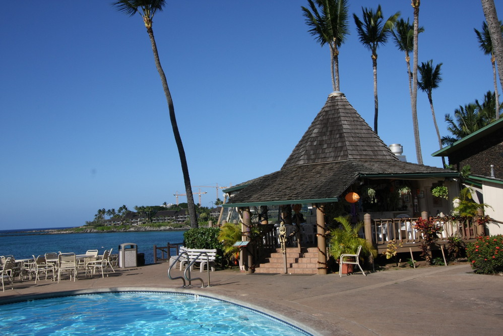 夏威夷美食-Gazebo Restaurant