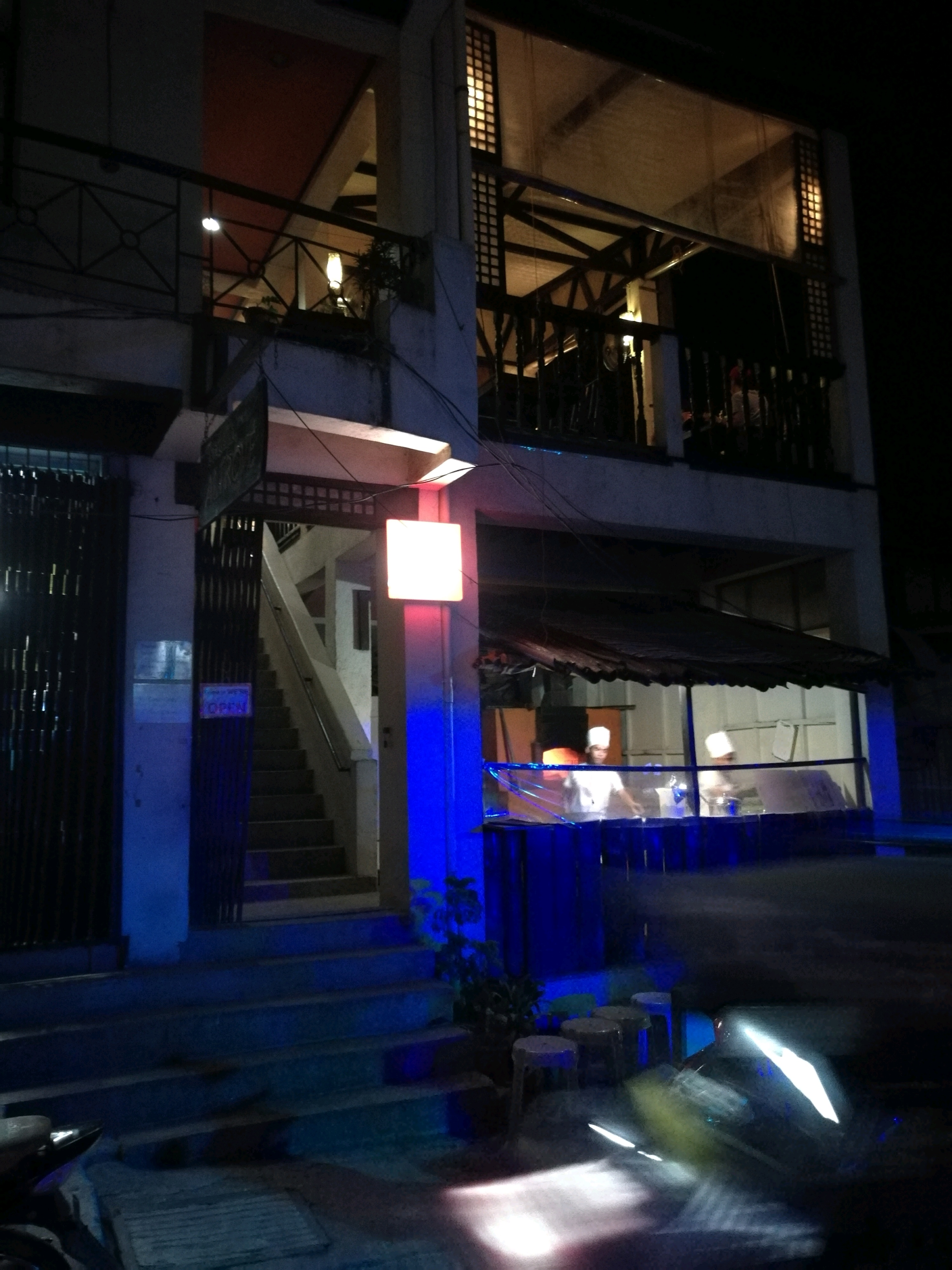 菲律宾美食-Altrove Coron