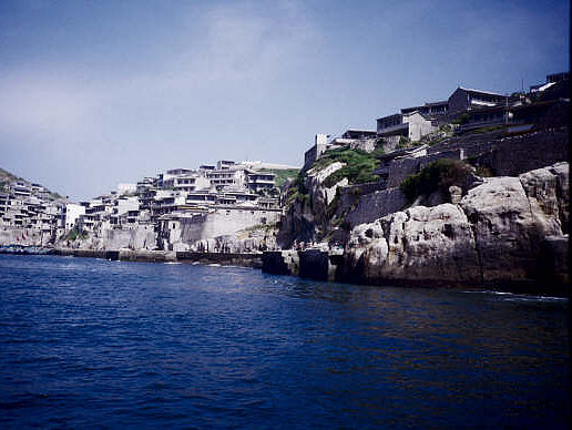 东极岛