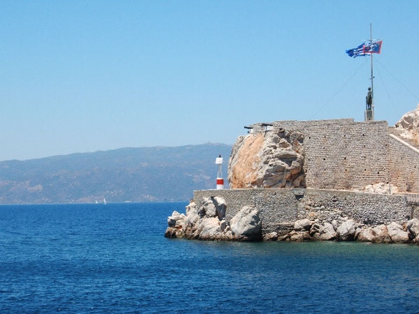 行走在古老神秘的希腊：神圣迷人的雅典（上篇）Athens, Greece_游记