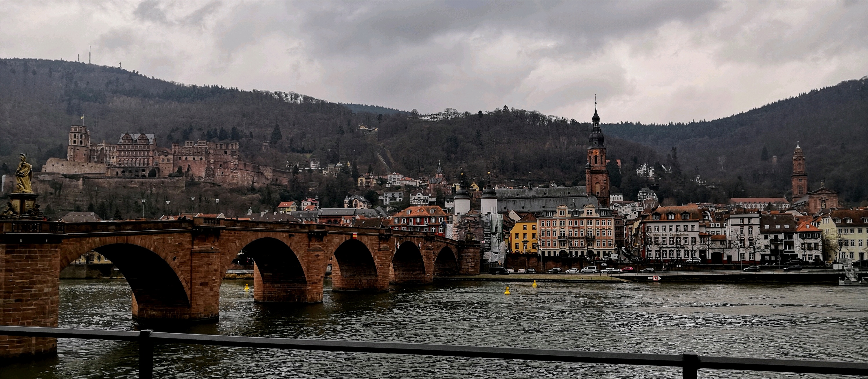 海德堡美食-Herrenmühle Heidelberg