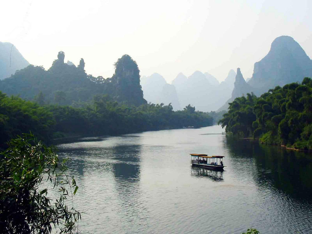 【三江图片】丹洲島--都市人的度假天堂