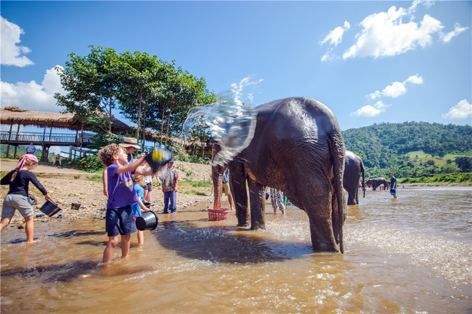 潜派旅行