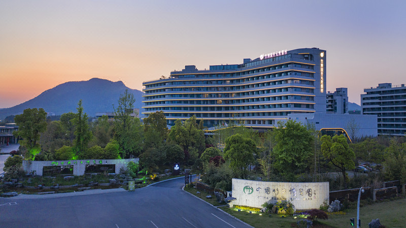 安吉竹博园开元度假村3天2晚度假套餐(含高级房 自助早2份 竹博园门票