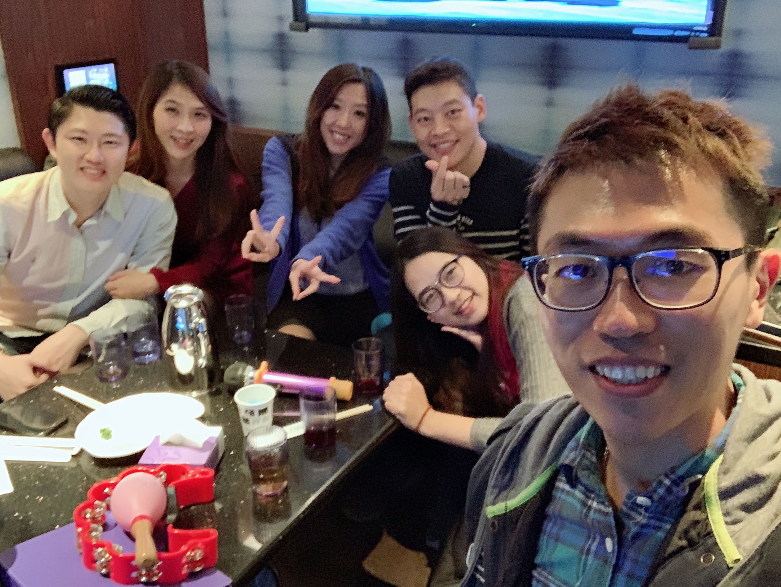 台湾美食-歐巴噠韓國炸雞