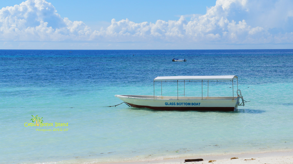 阳光与海滩 出国的第一站-Philippines-CEBU&BO...