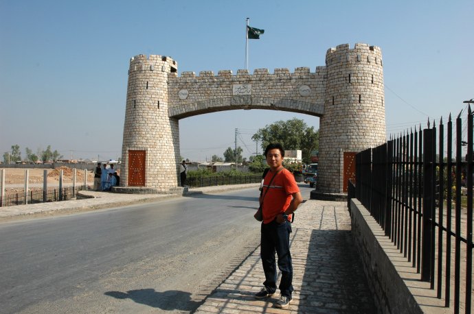 勇闯阿富汗，在我06年生日那天_游记