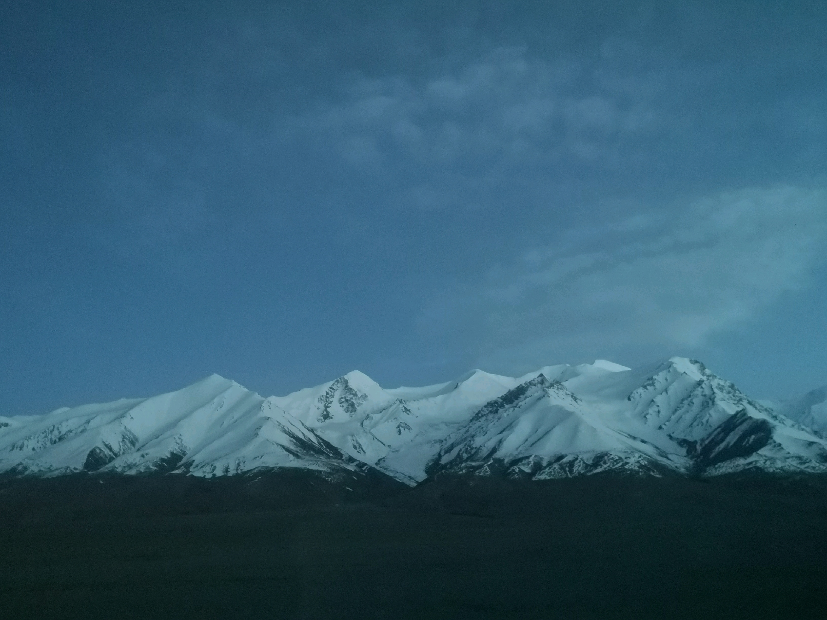 昆仑山旅游图片