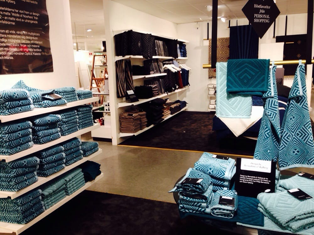 斯德哥尔摩美食-Åhléns City