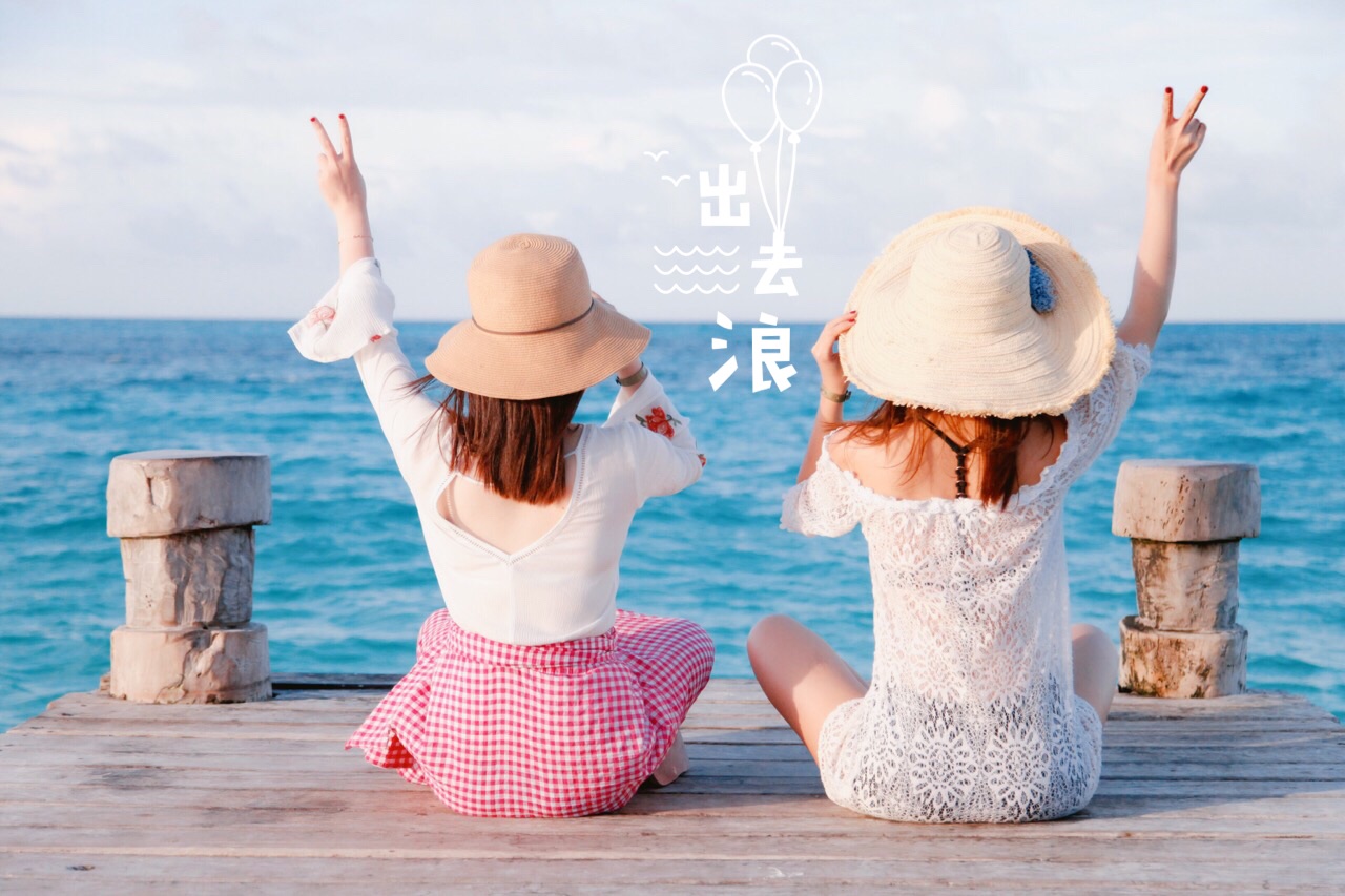 ️Cancun 坎昆️ 游记最美海景拍 + theme park 游玩攻略_游记