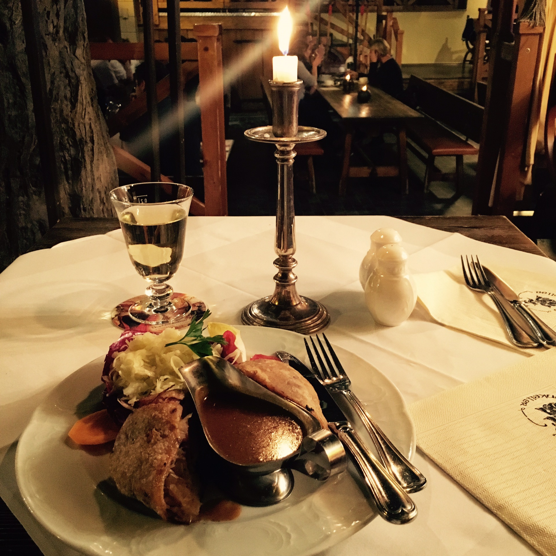 从最巴洛克的德累斯顿开始_游记