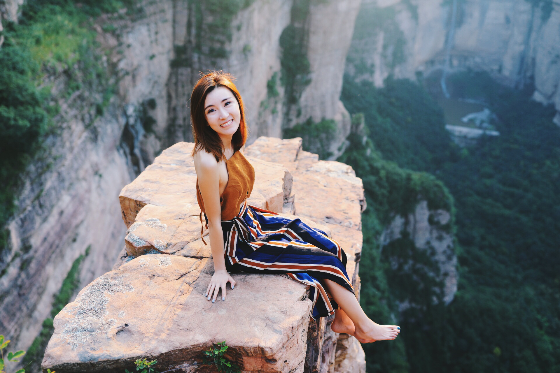 【太行山图片】