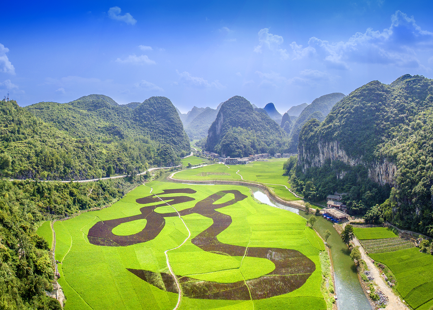 安顺山水秘境 | 汇聚贵州喀斯特地貌精华