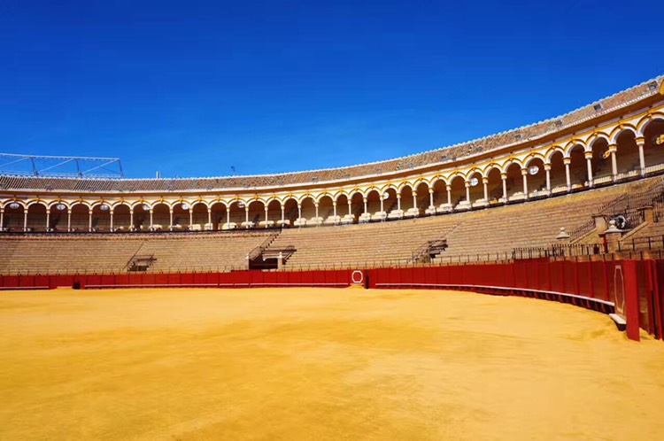 皇家骑士俱乐部斗牛场点评-塞维利亚旅游攻略
