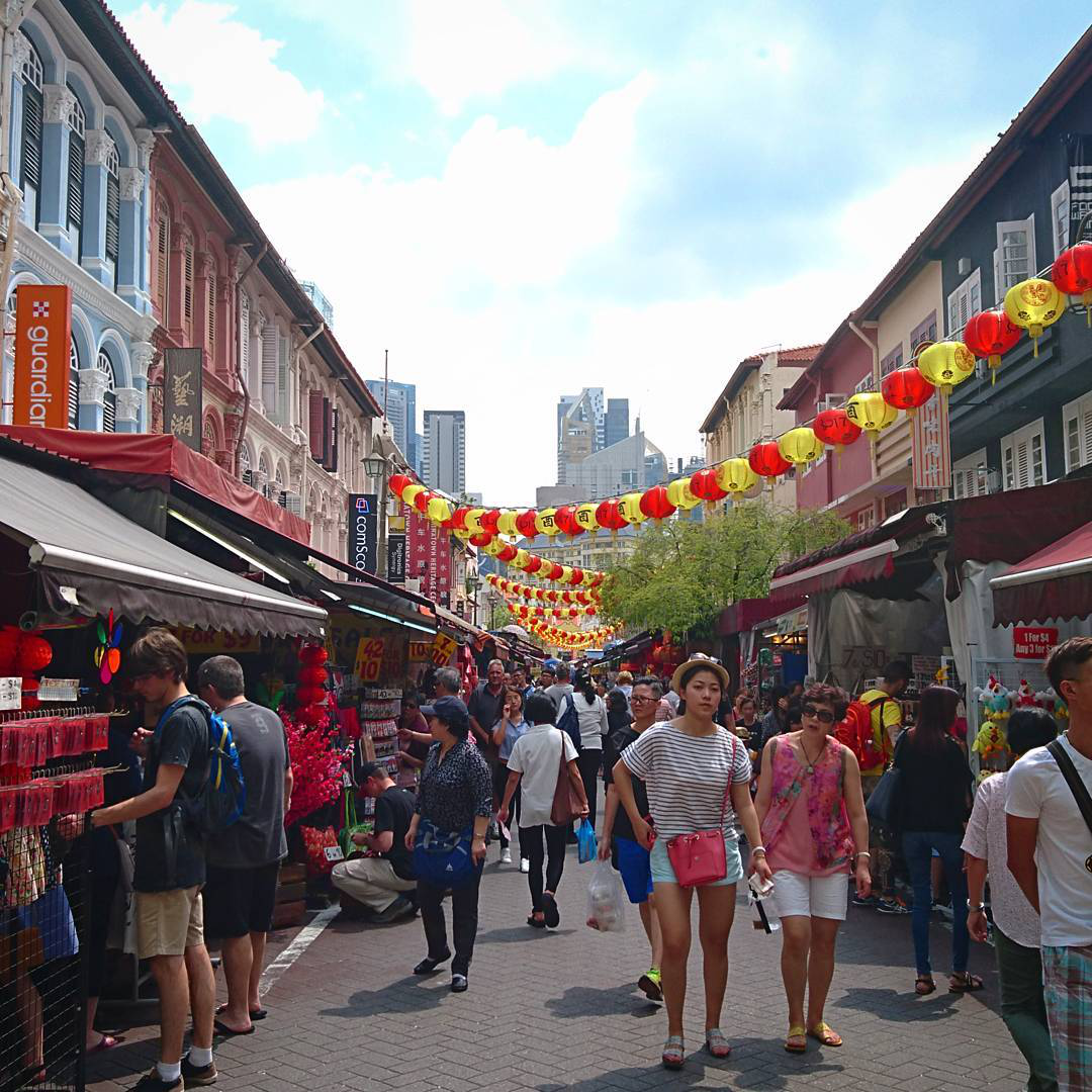 潜派旅行