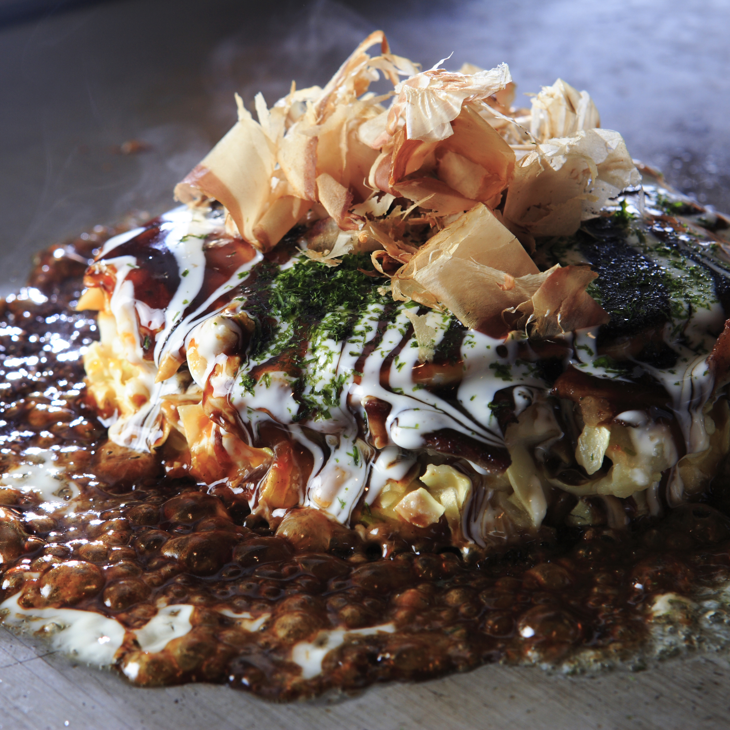 东京美食-铁板屋 甘露 浜松町店