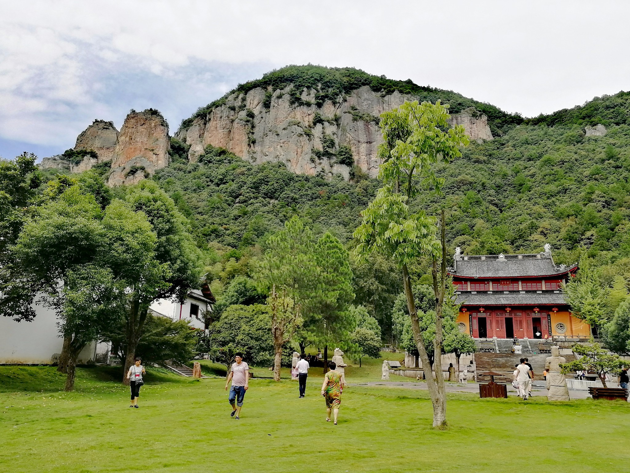 番禺到浦江旅游