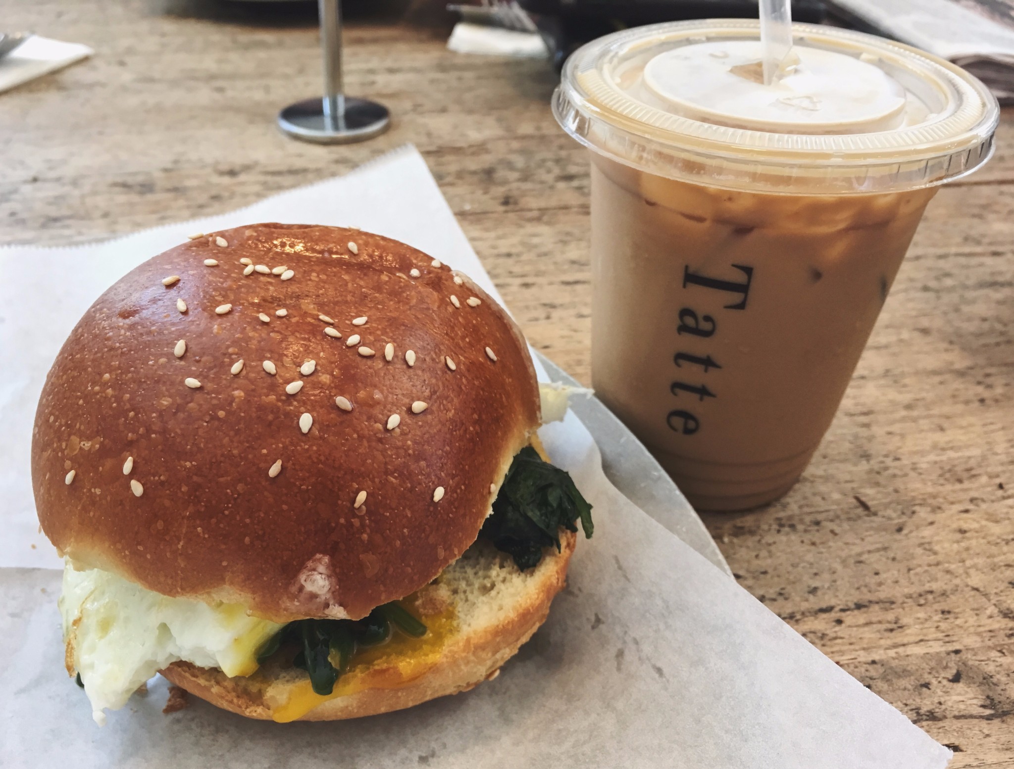 波士顿美食-Tatte Bakery & Cafe