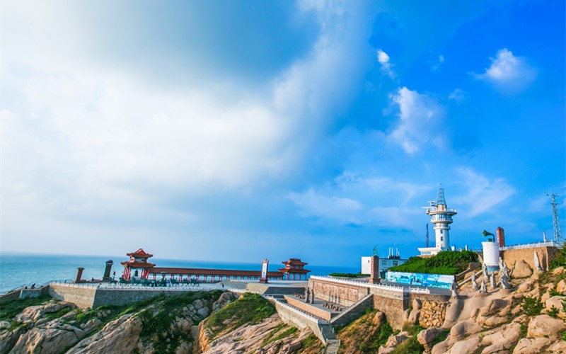 威海成山头景区门票(中国好望角)