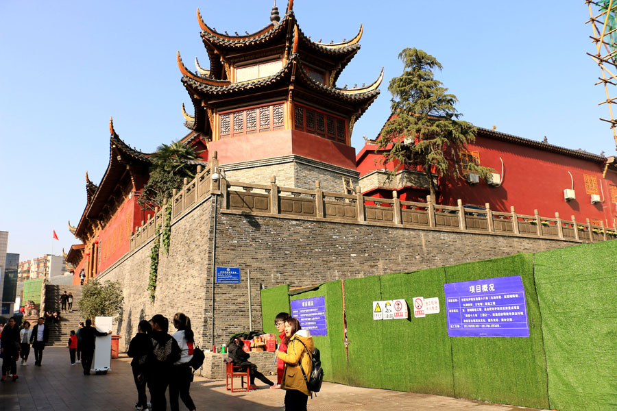 三,古教弩台和明教寺