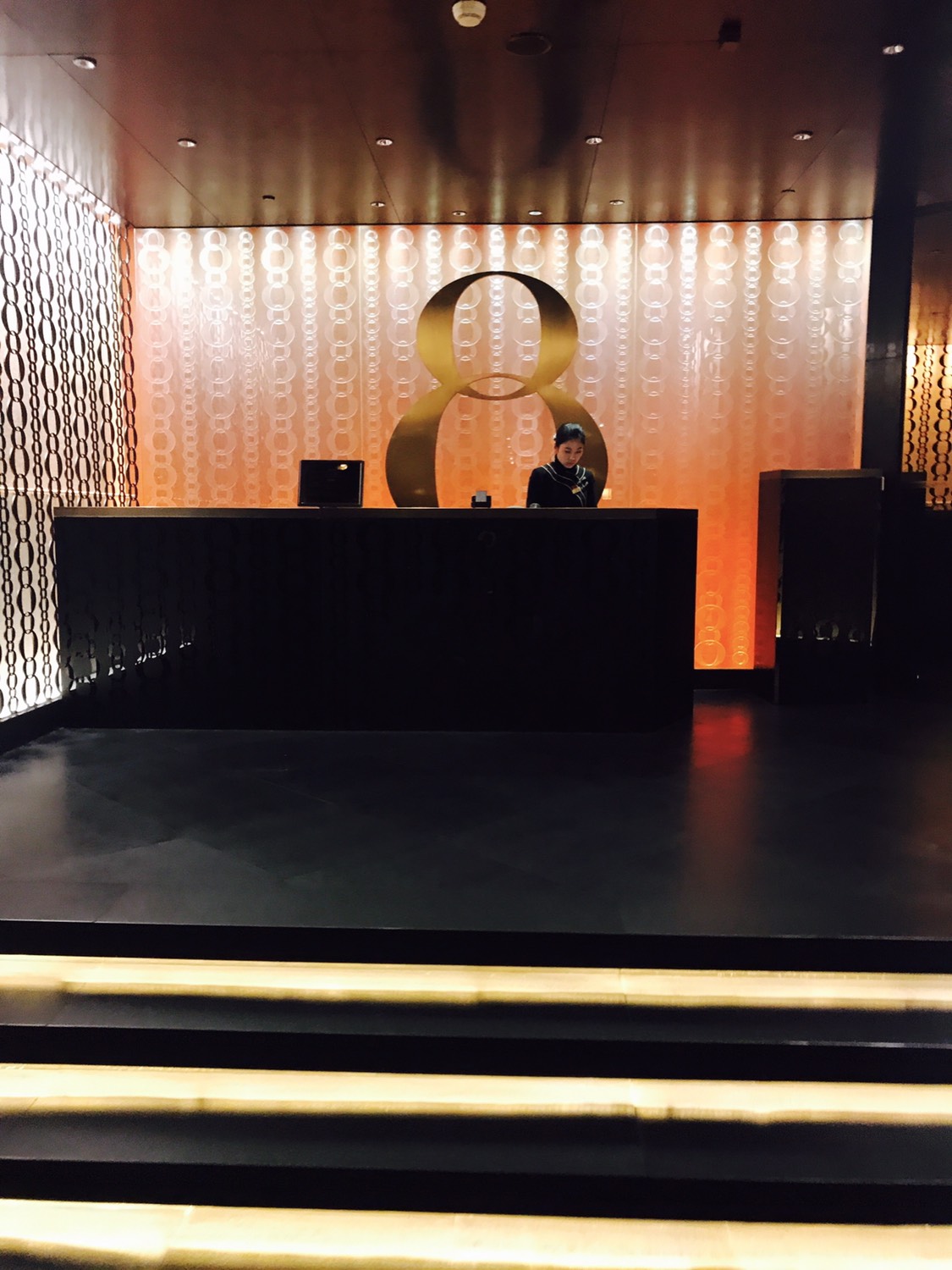 8餐厅(The Eight)点评-澳门半岛旅游攻略