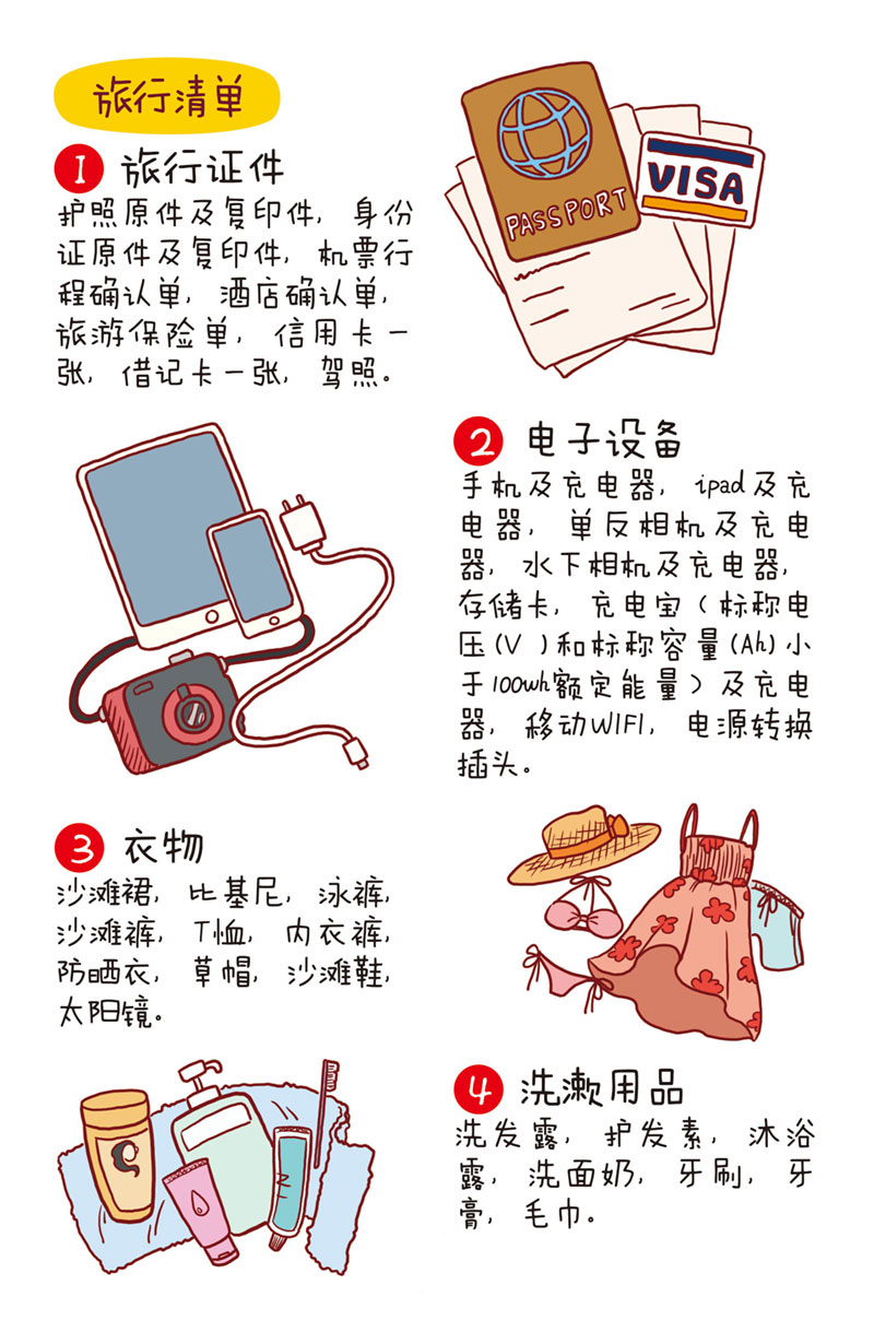 潜派旅行