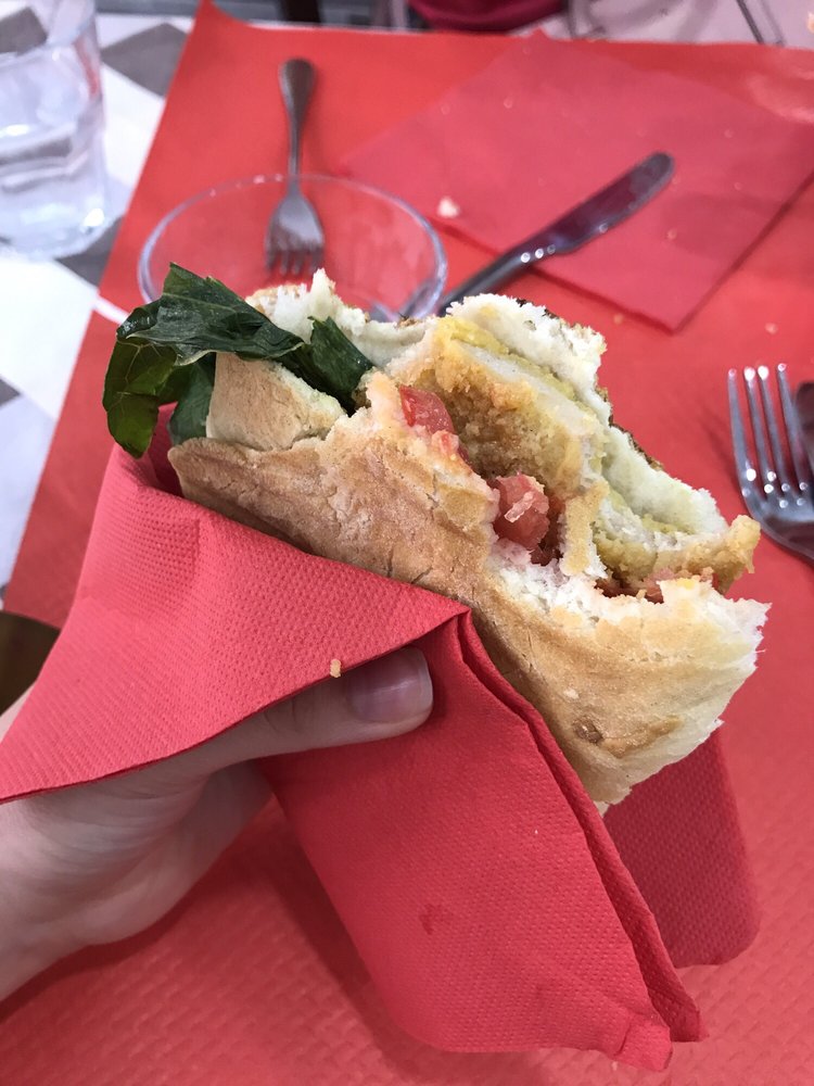 意大利美食-Antico Caffè di Marte