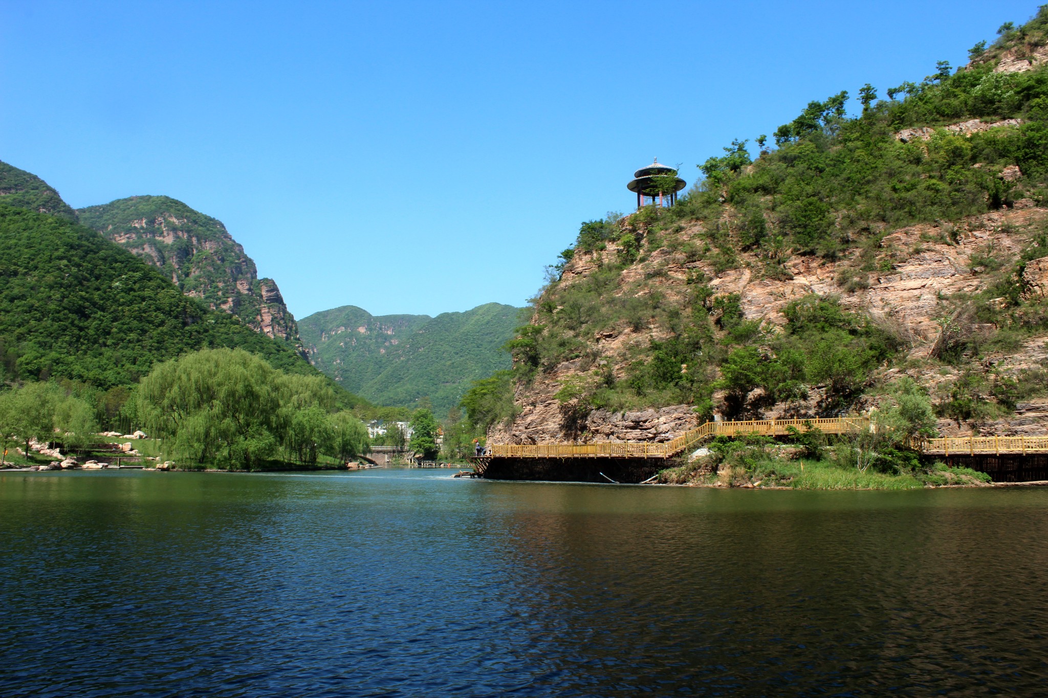 青要山自然保护区       