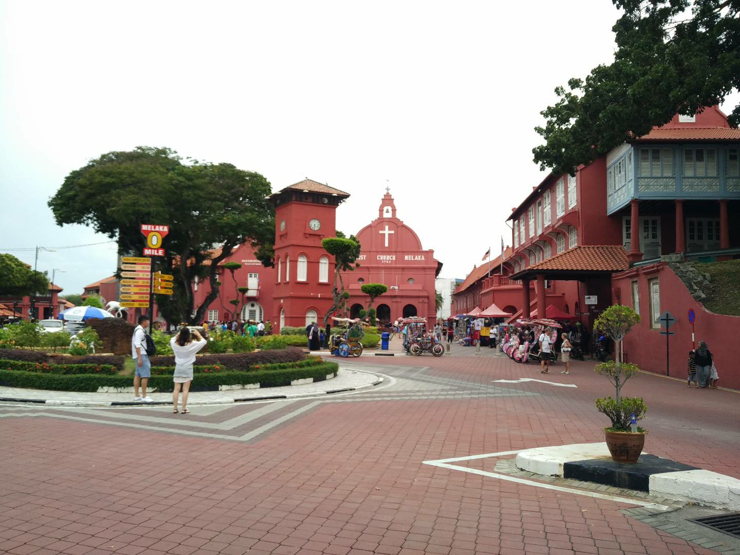 马六甲美食-Lim Tian Puan Restaurant