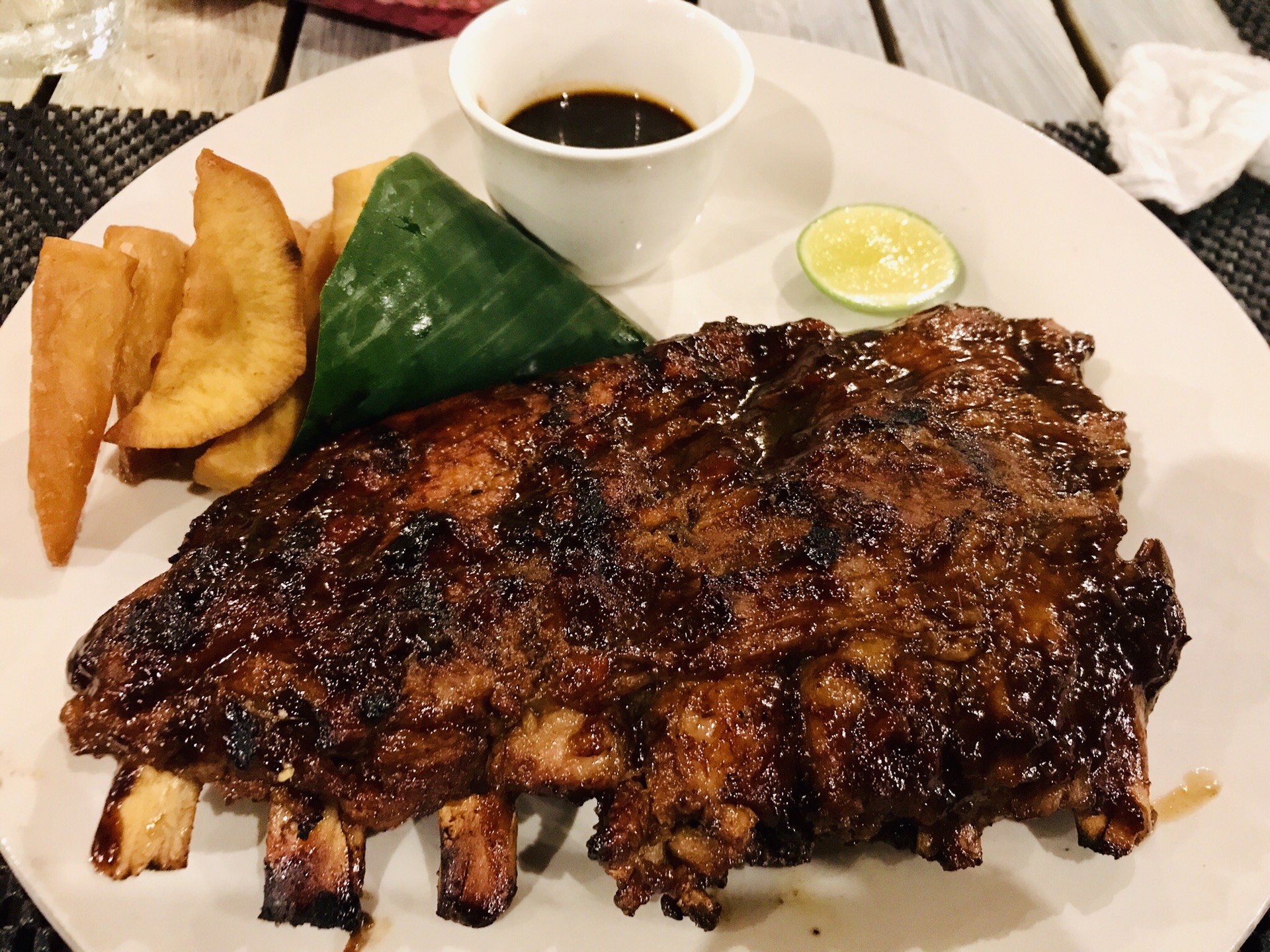 卡郎阿森美食-The Grill Bar & Restaurant