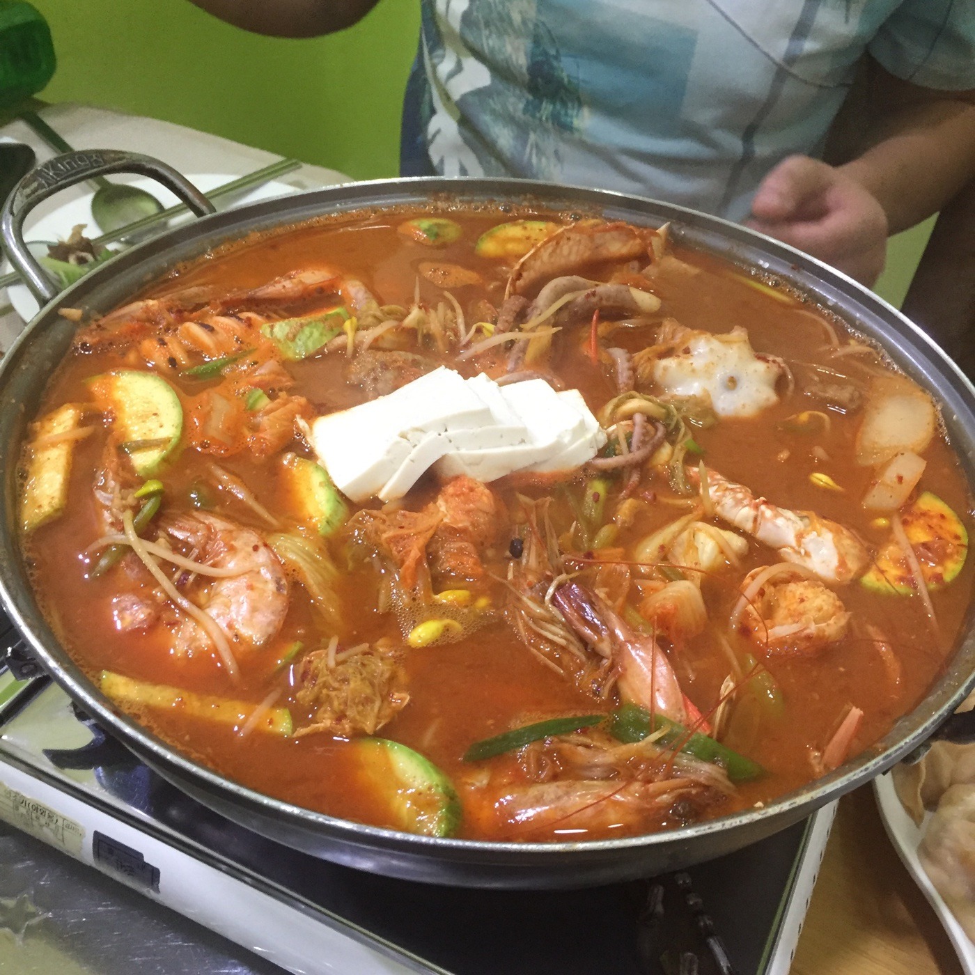 迪拜美食-韩城馆