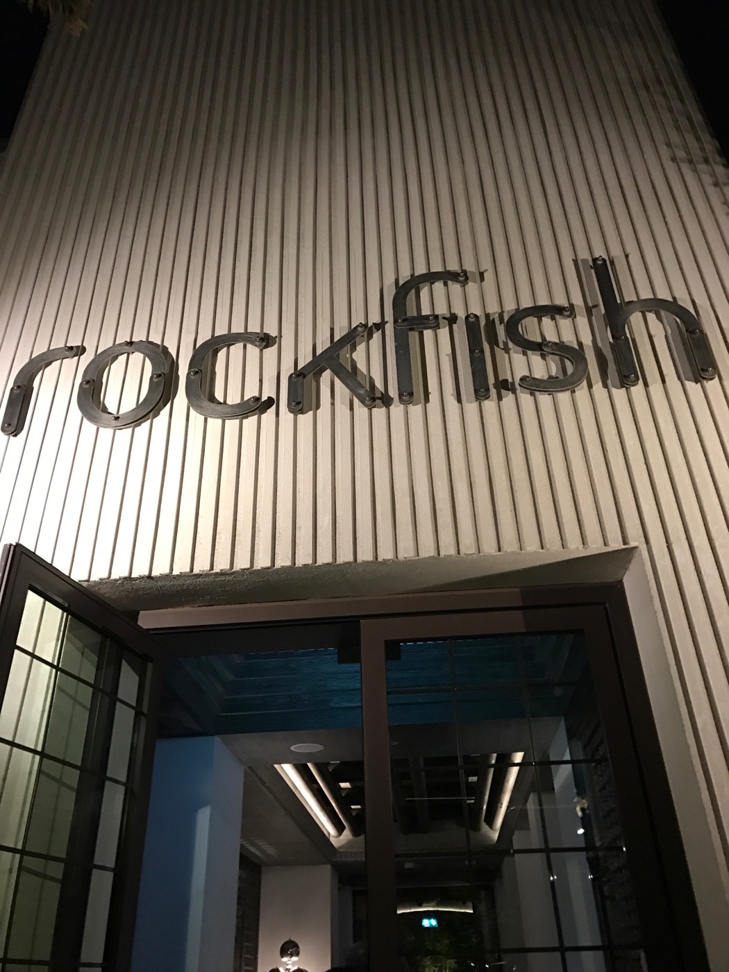 迪拜美食-Rockfish