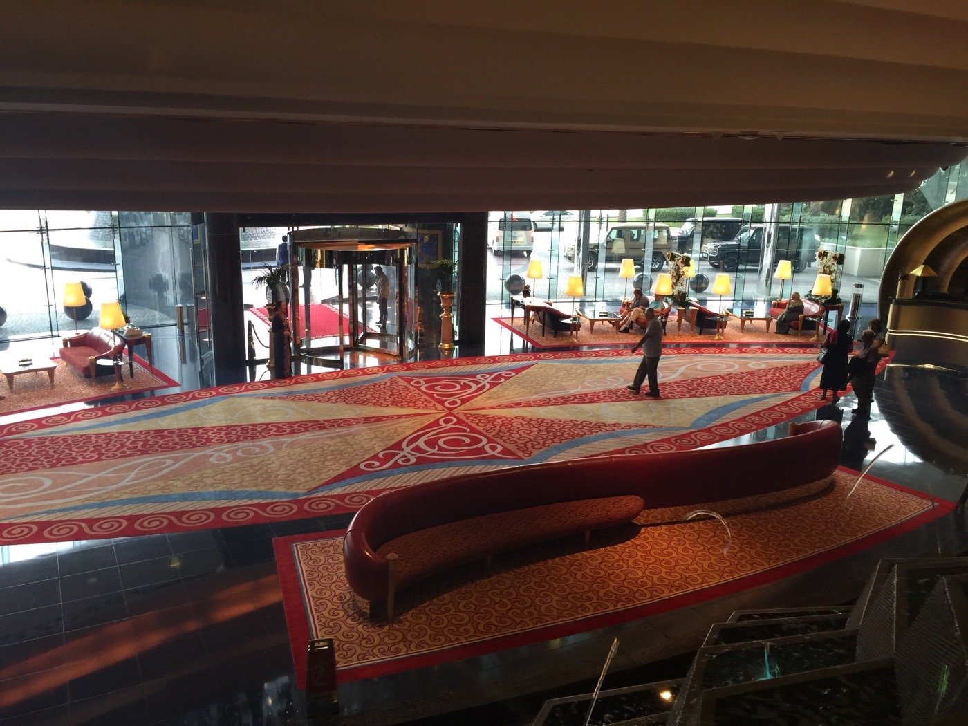 迪拜美食-Juna Lounge