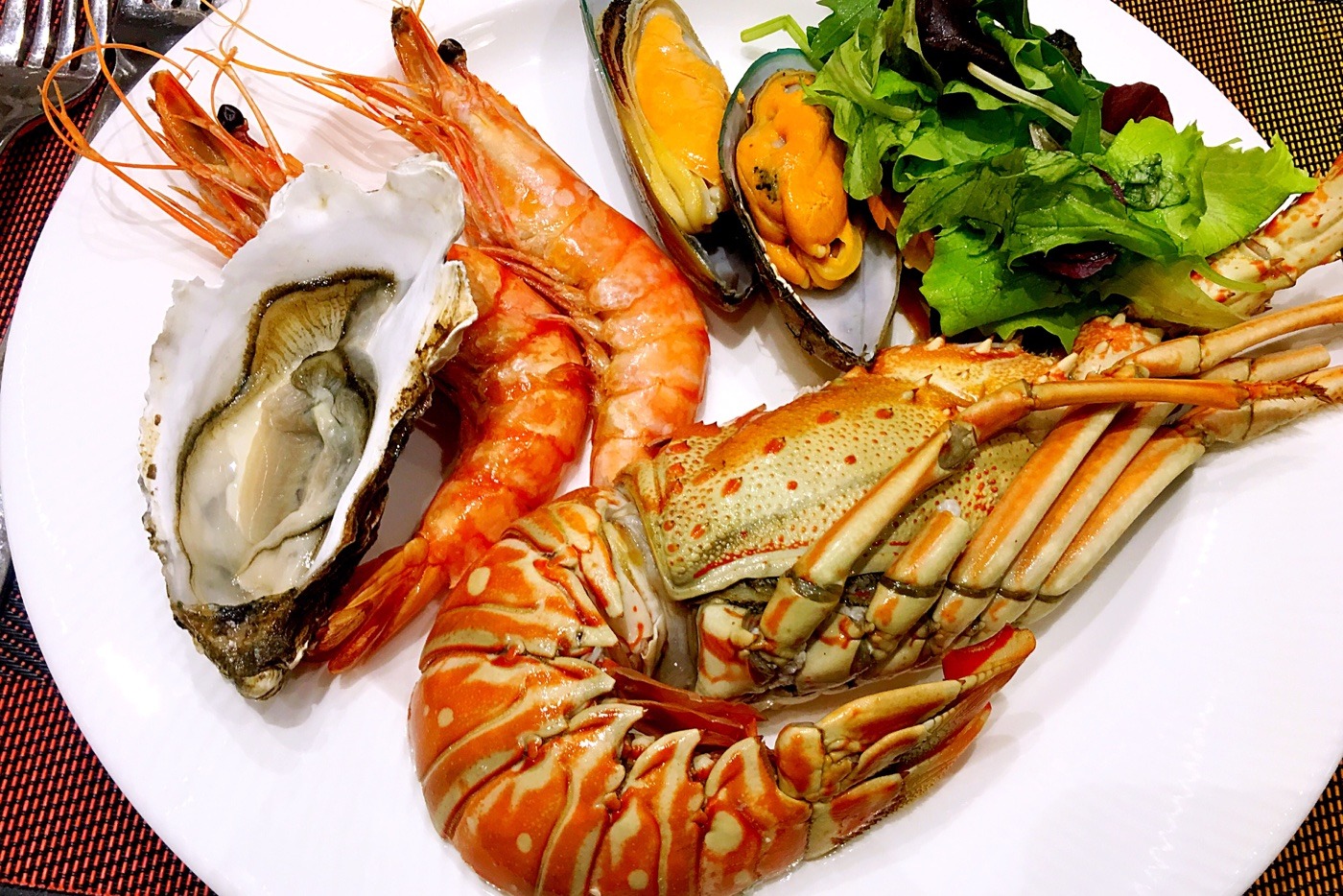 迪拜美食-Loumi - Millennium Airport Hotel Dubai