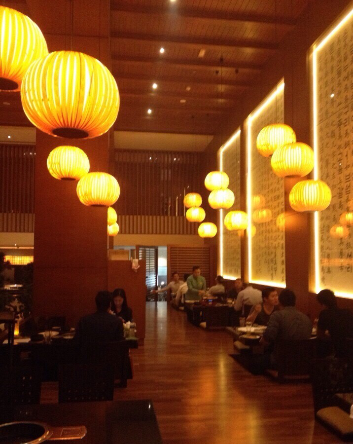 迪拜美食-SONAMU Restaurant