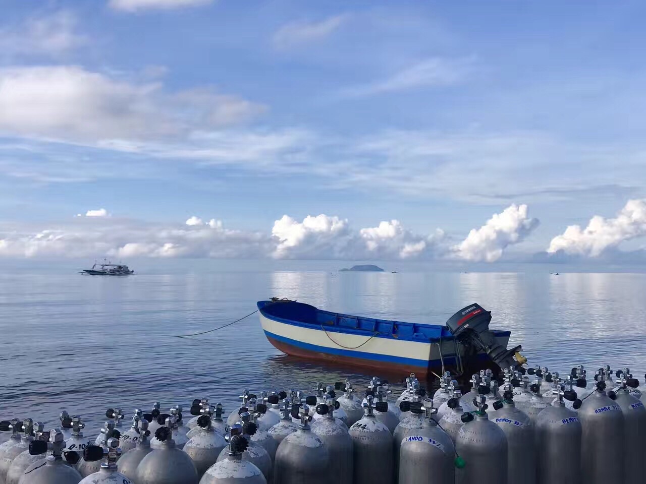 潜派旅行