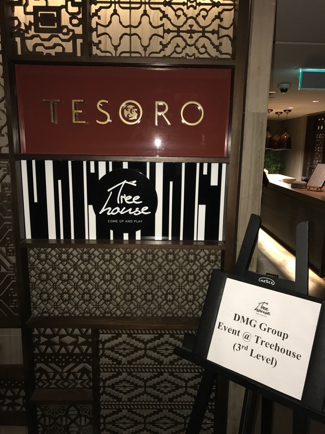 迪拜美食-Treehouse